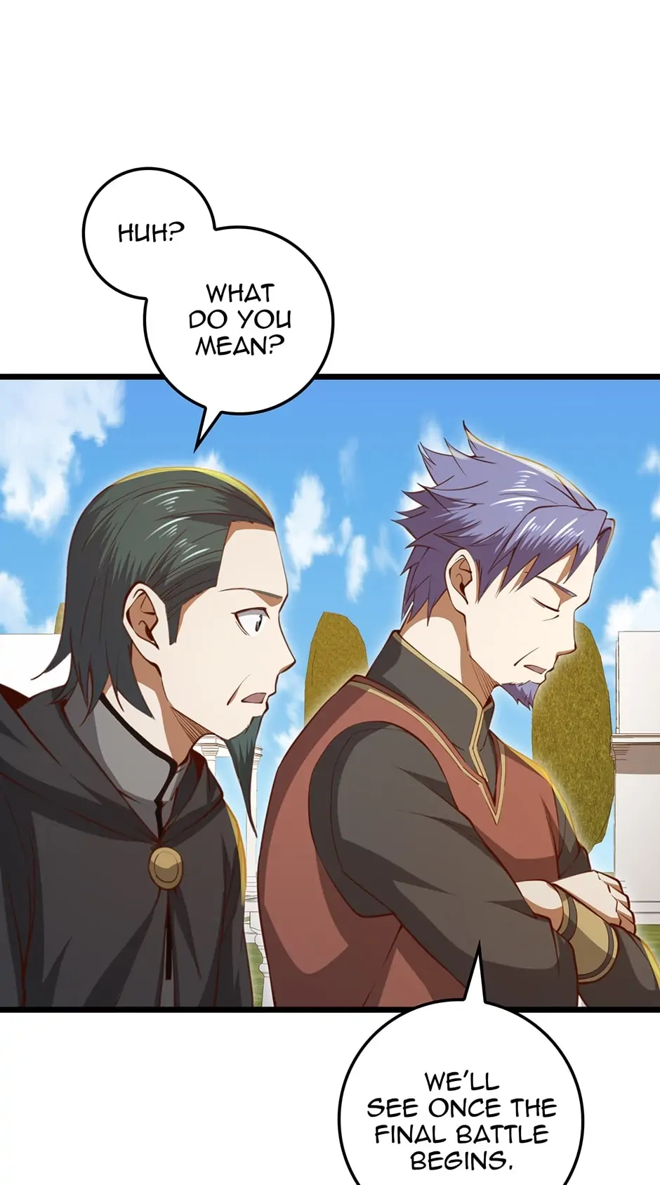 The Lord of Coins Chapter 83 - Page 73