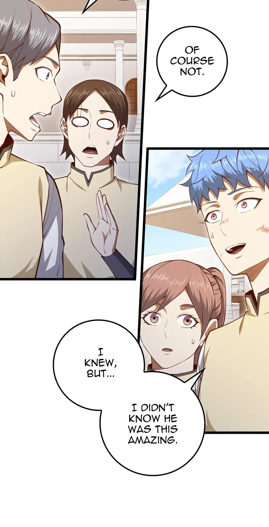 The Lord of Coins Chapter 84 - Page 20