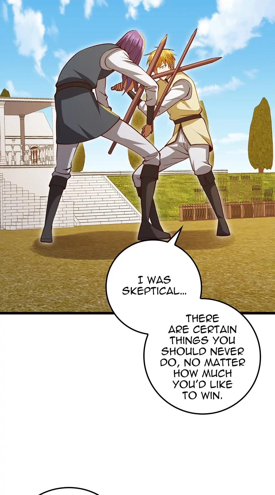 The Lord of Coins Chapter 84 - Page 36