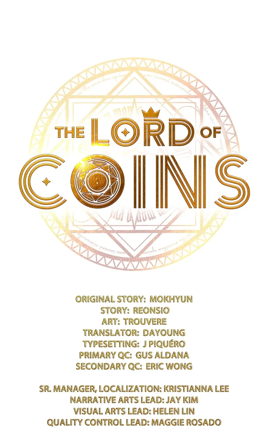 The Lord of Coins Chapter 85 - Page 9