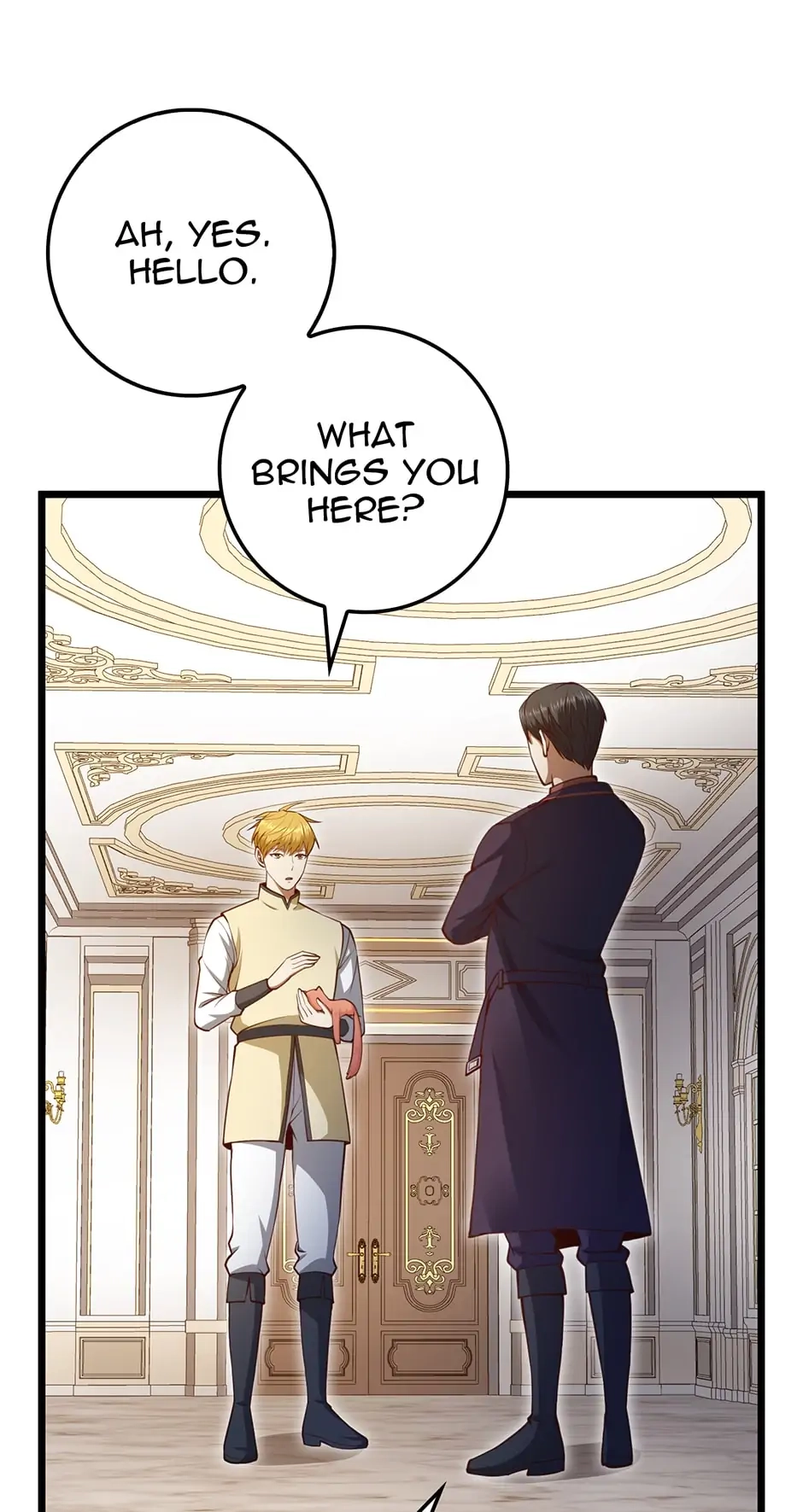 The Lord of Coins Chapter 85 - Page 13