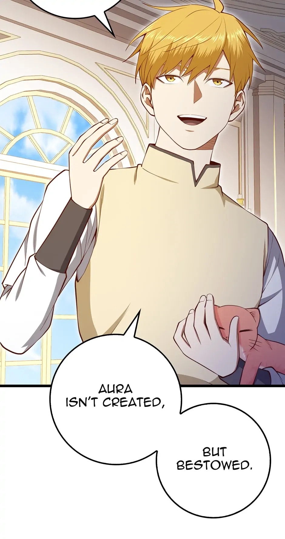 The Lord of Coins Chapter 85 - Page 22