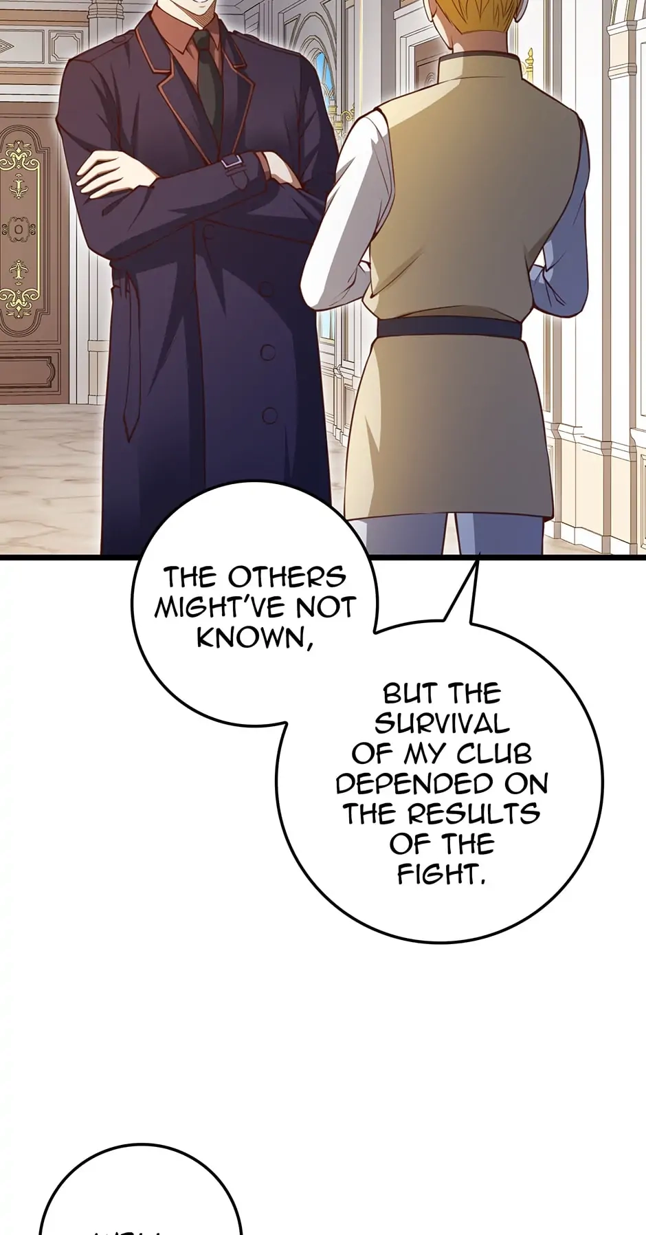 The Lord of Coins Chapter 85 - Page 25