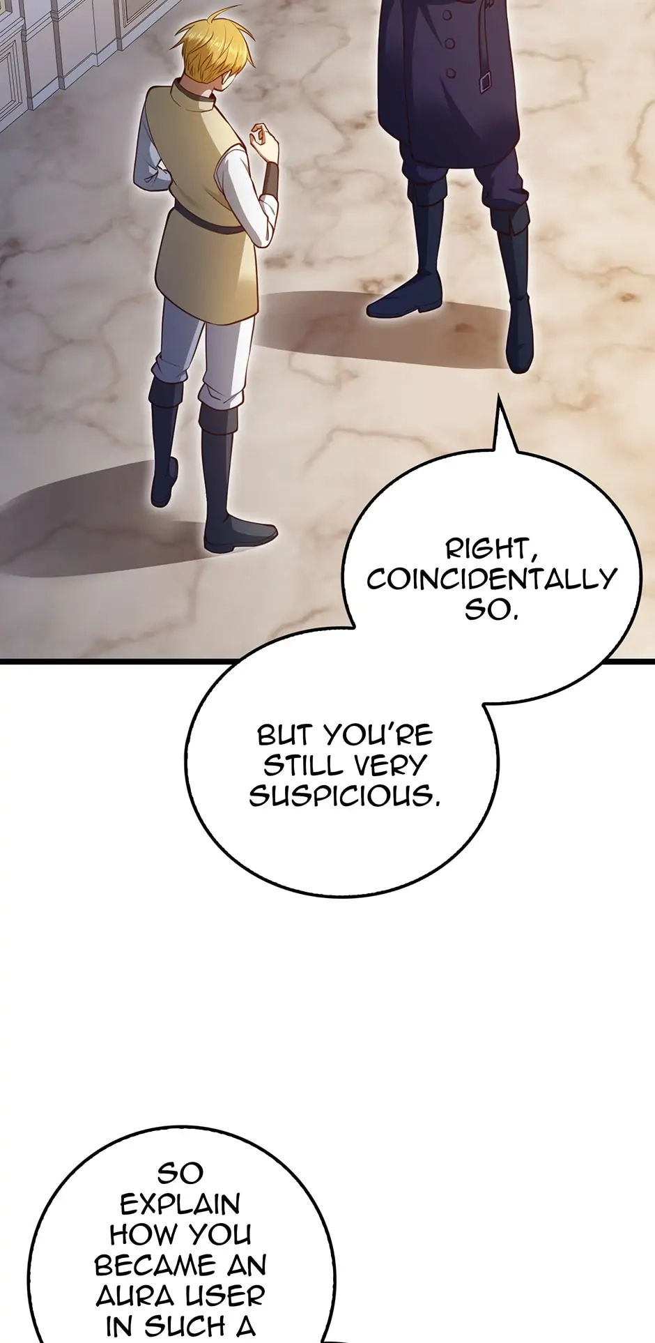 The Lord of Coins Chapter 85 - Page 30