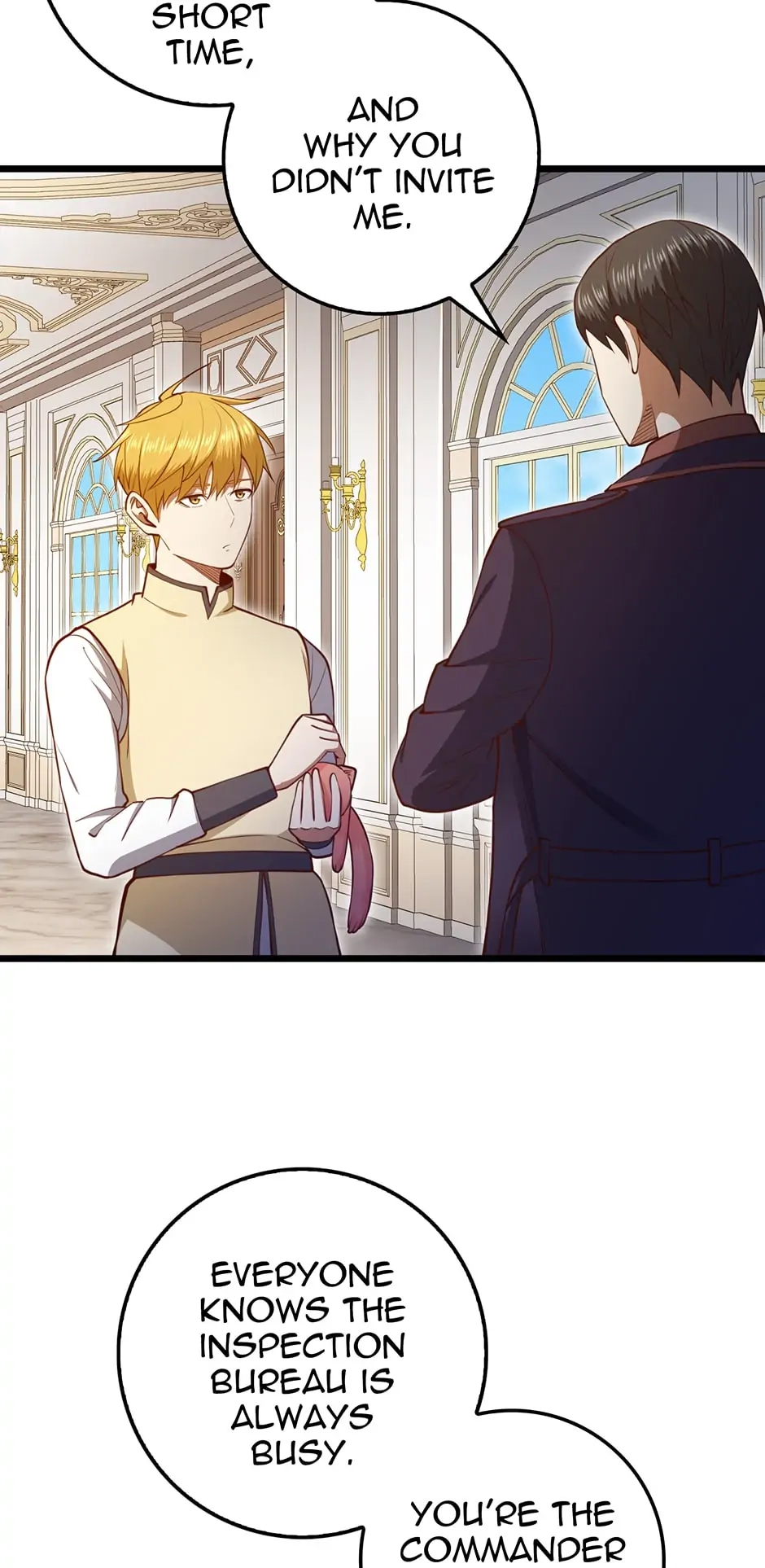 The Lord of Coins Chapter 85 - Page 31