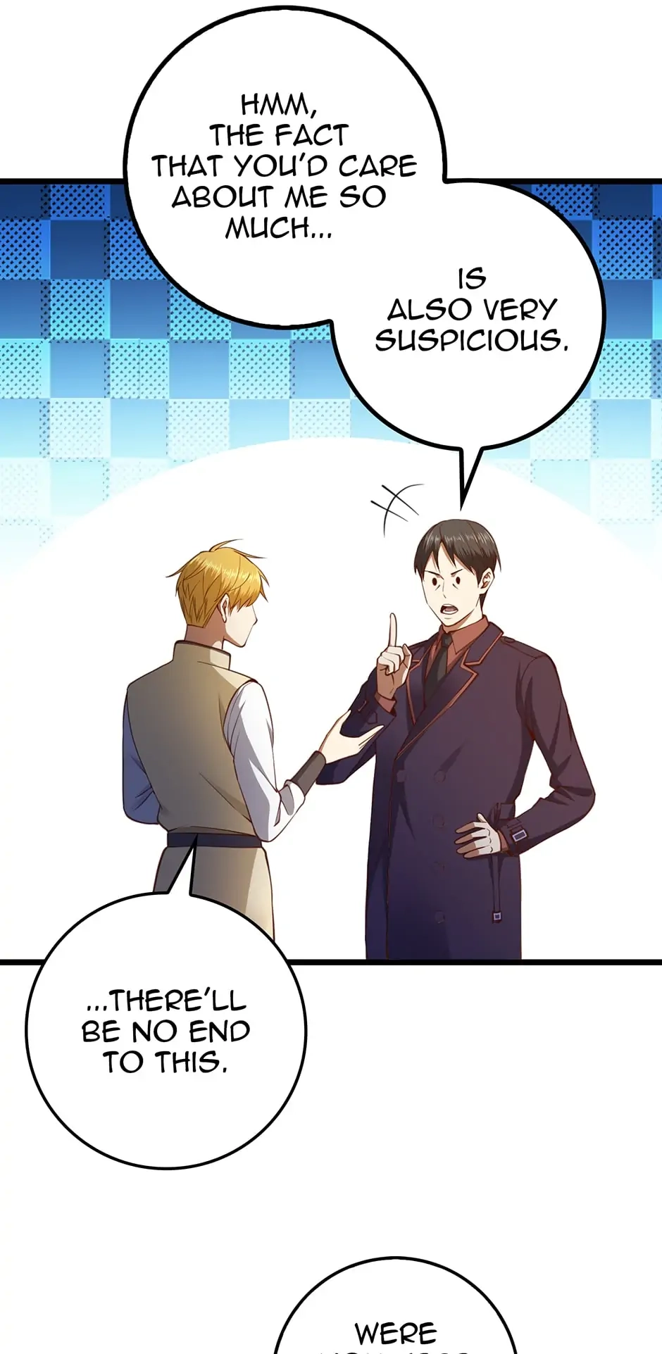 The Lord of Coins Chapter 85 - Page 33