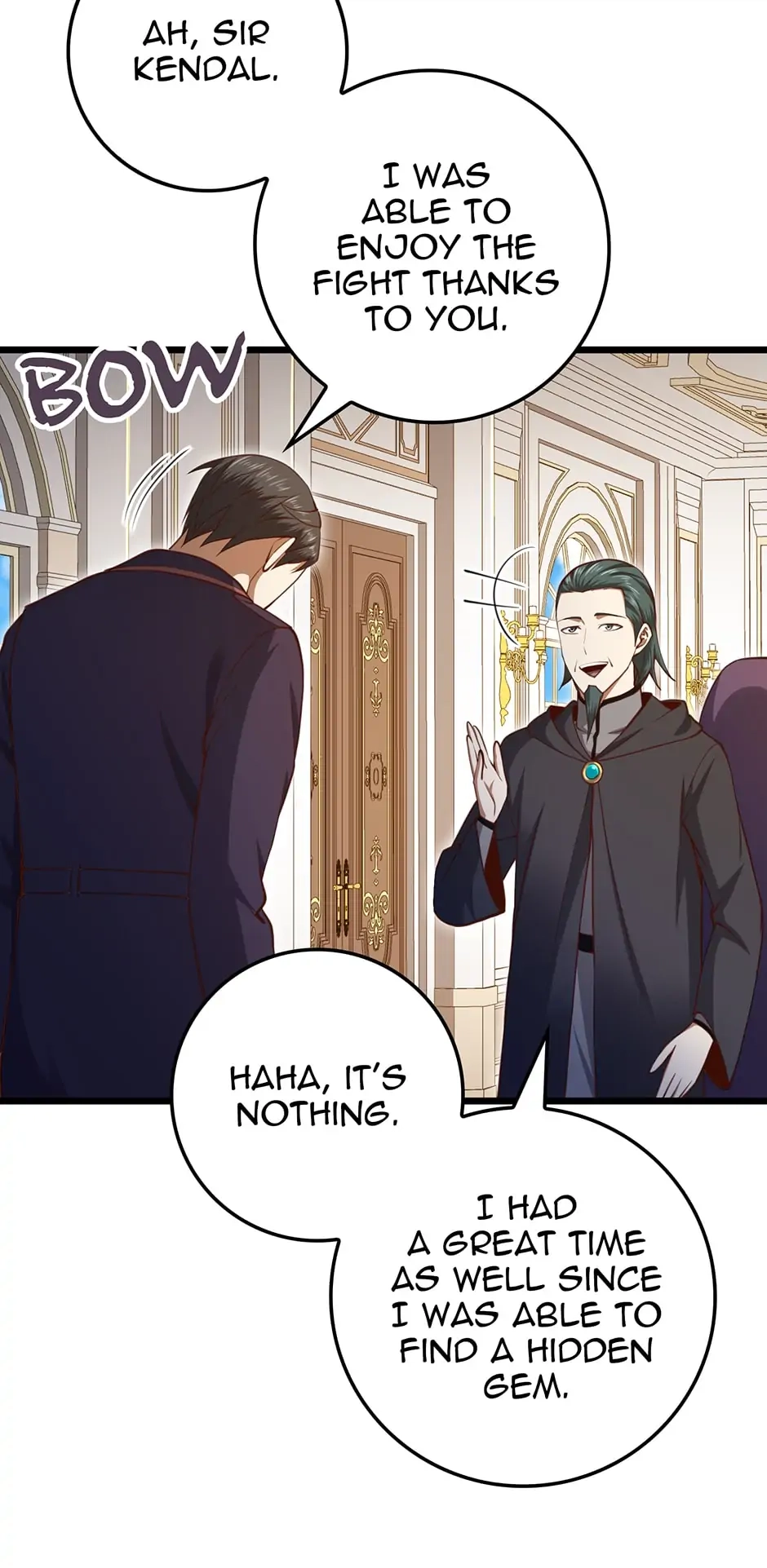 The Lord of Coins Chapter 85 - Page 36