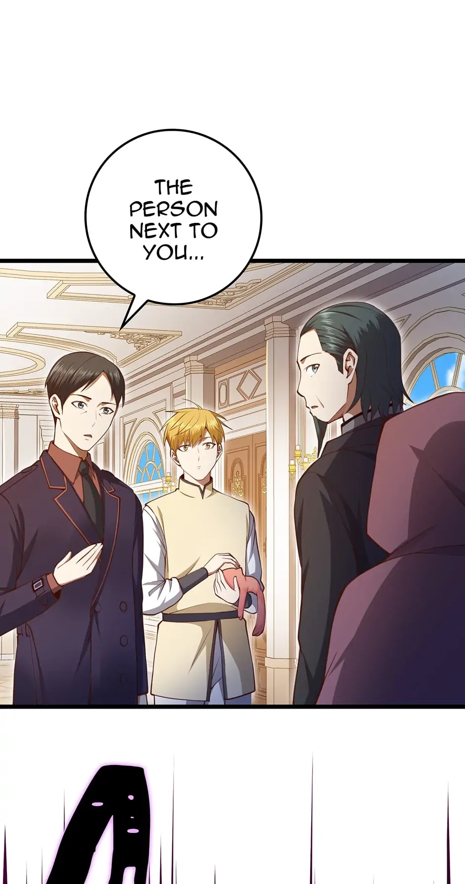 The Lord of Coins Chapter 85 - Page 37