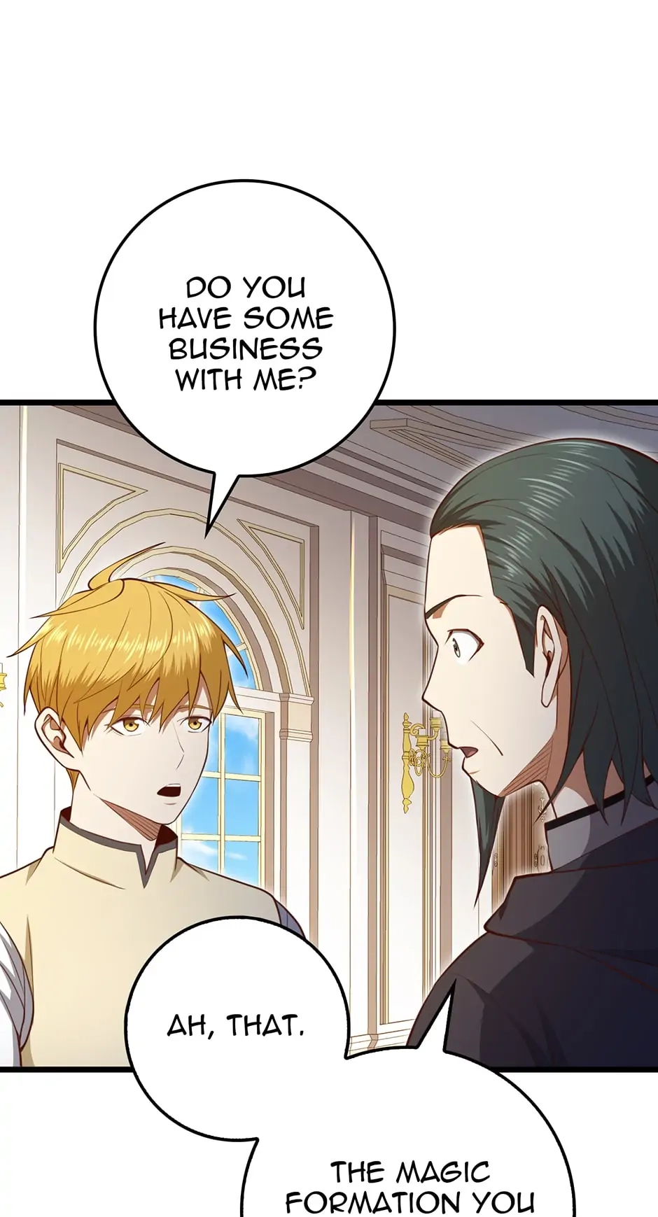 The Lord of Coins Chapter 85 - Page 52