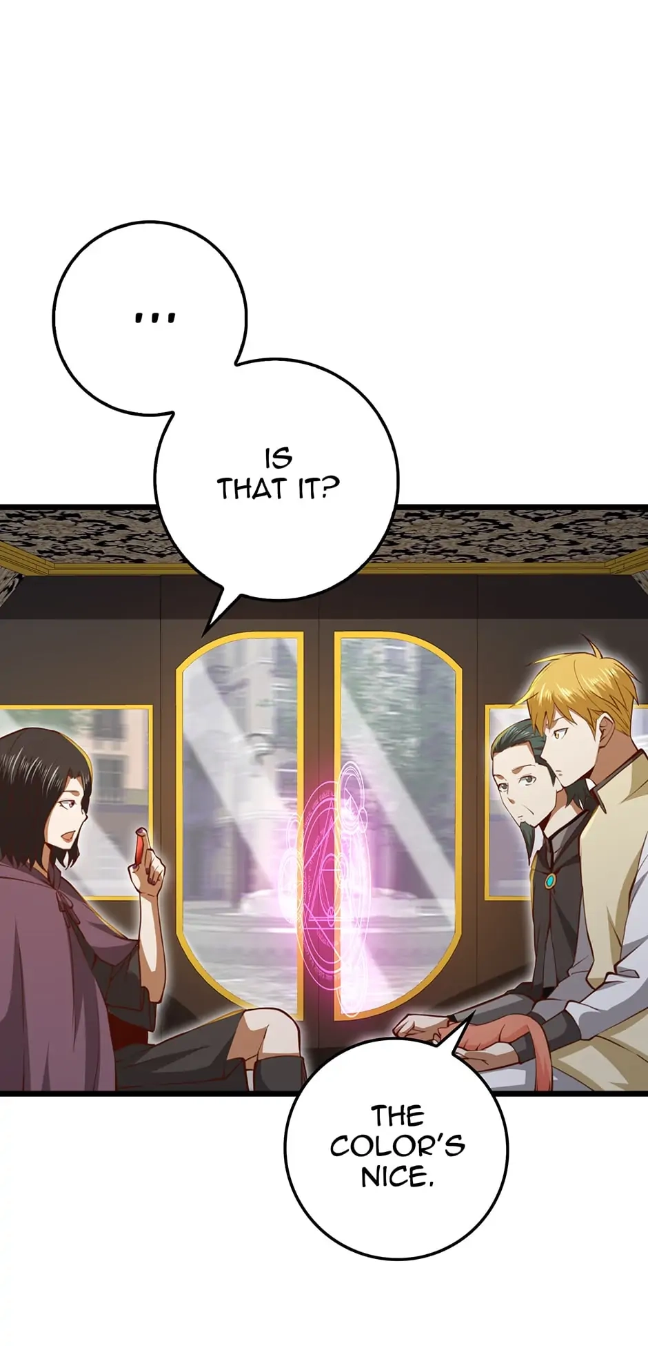 The Lord of Coins Chapter 85 - Page 79
