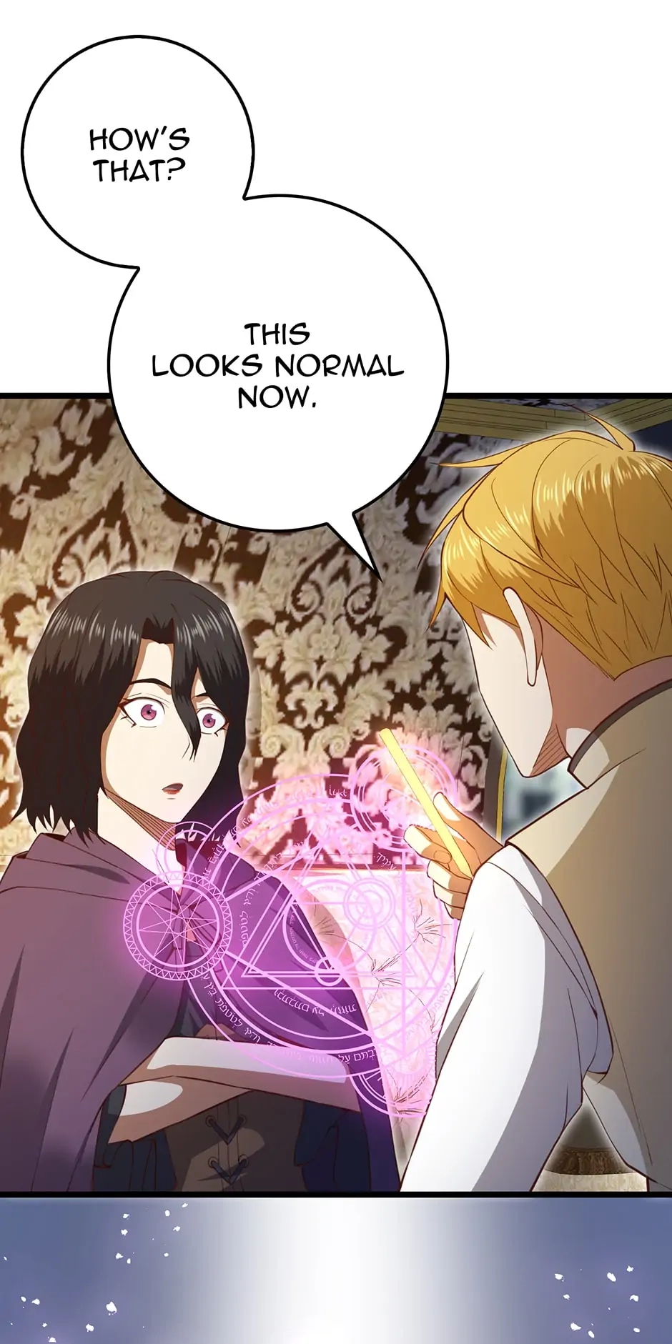 The Lord of Coins Chapter 85 - Page 92