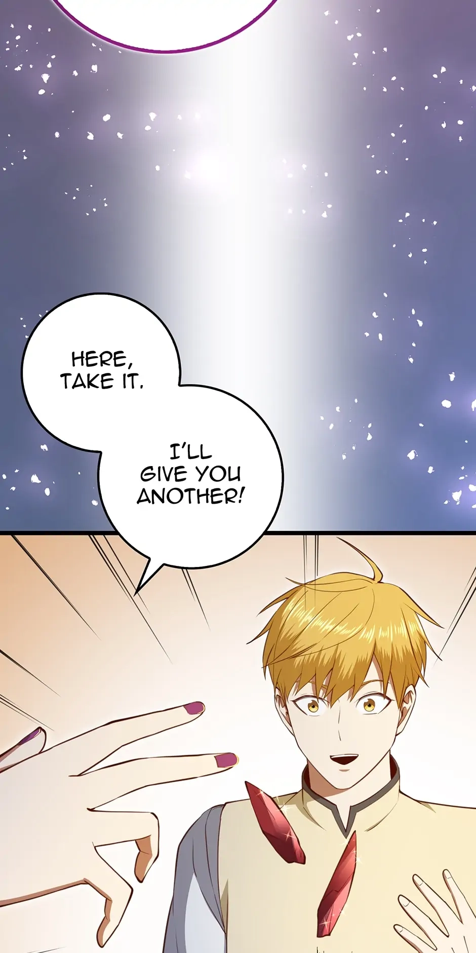 The Lord of Coins Chapter 85 - Page 95