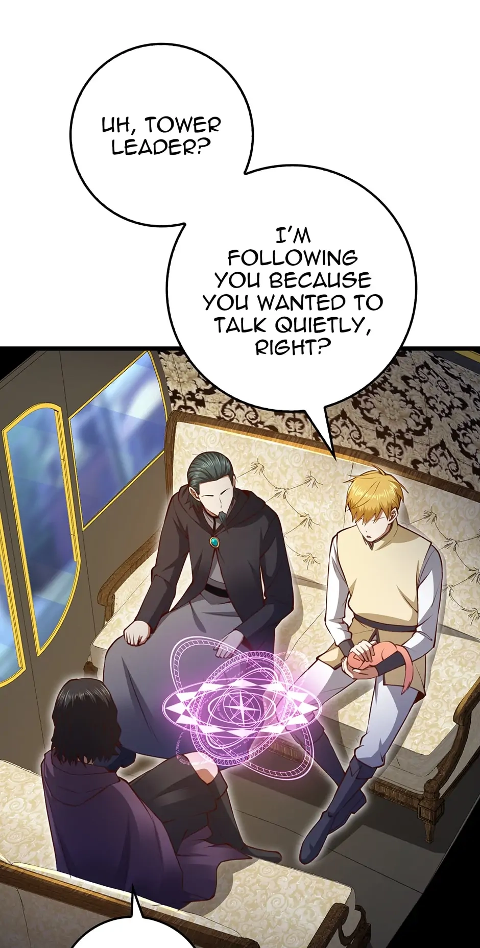 The Lord of Coins Chapter 85 - Page 98
