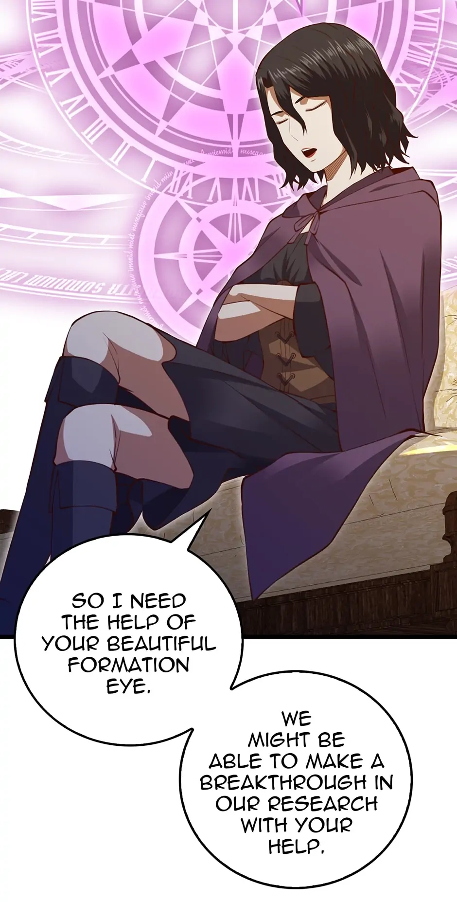 The Lord of Coins Chapter 85 - Page 101