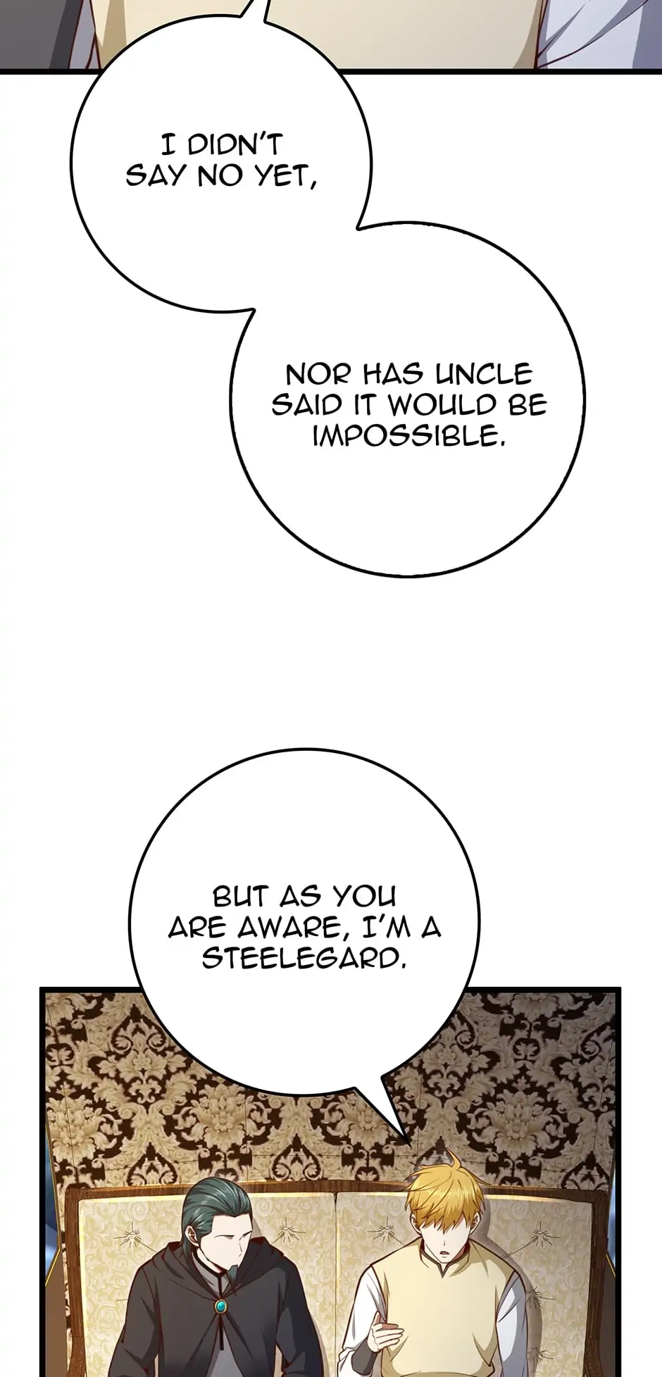 The Lord of Coins Chapter 86 - Page 11