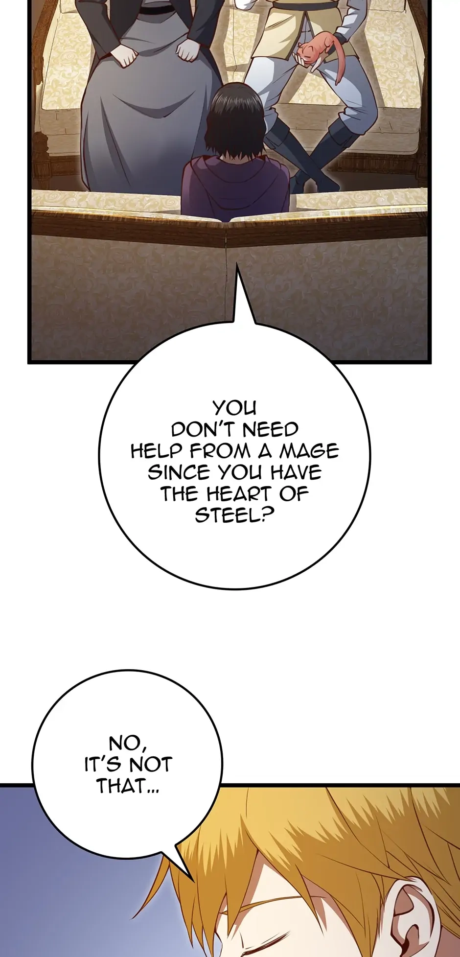 The Lord of Coins Chapter 86 - Page 12