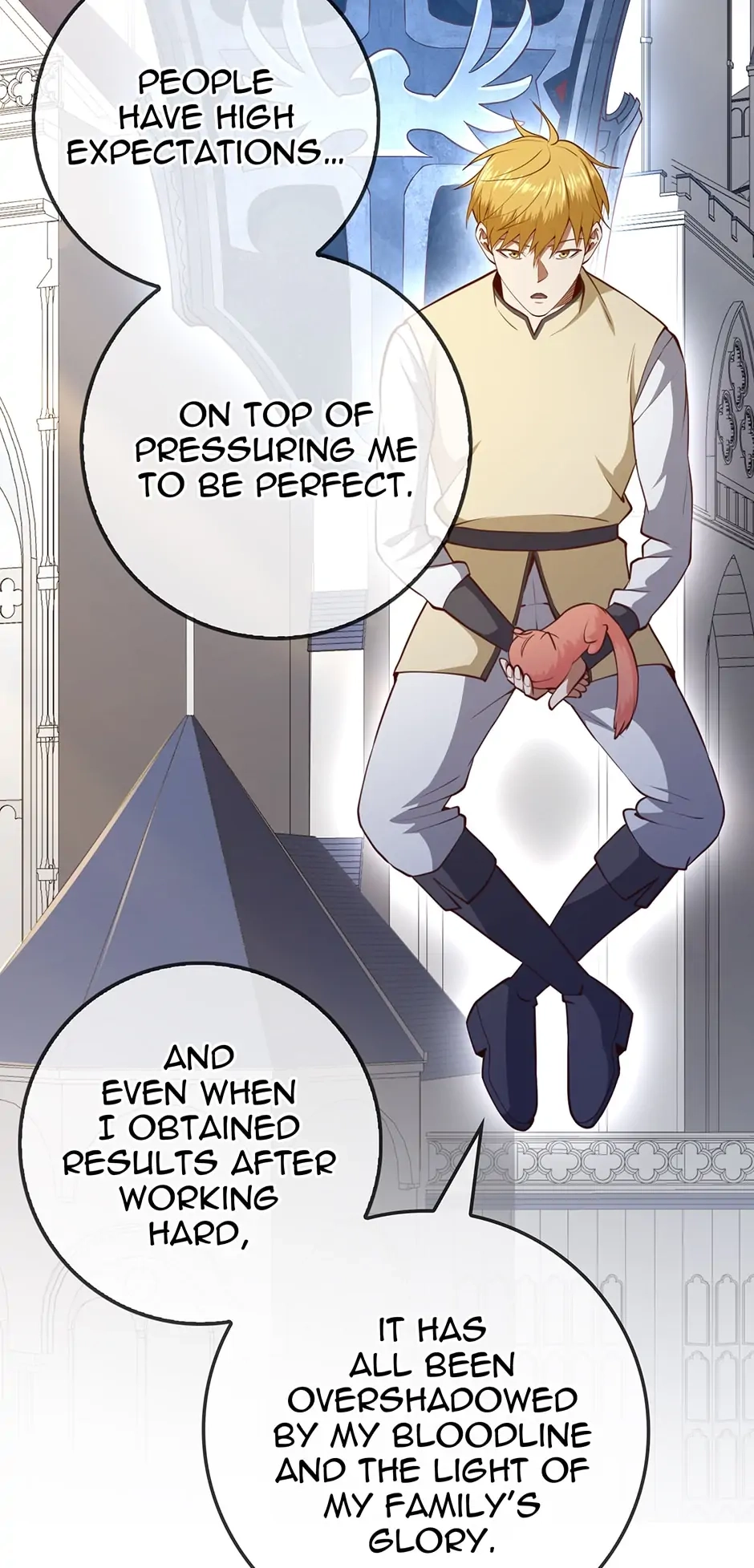 The Lord of Coins Chapter 86 - Page 14