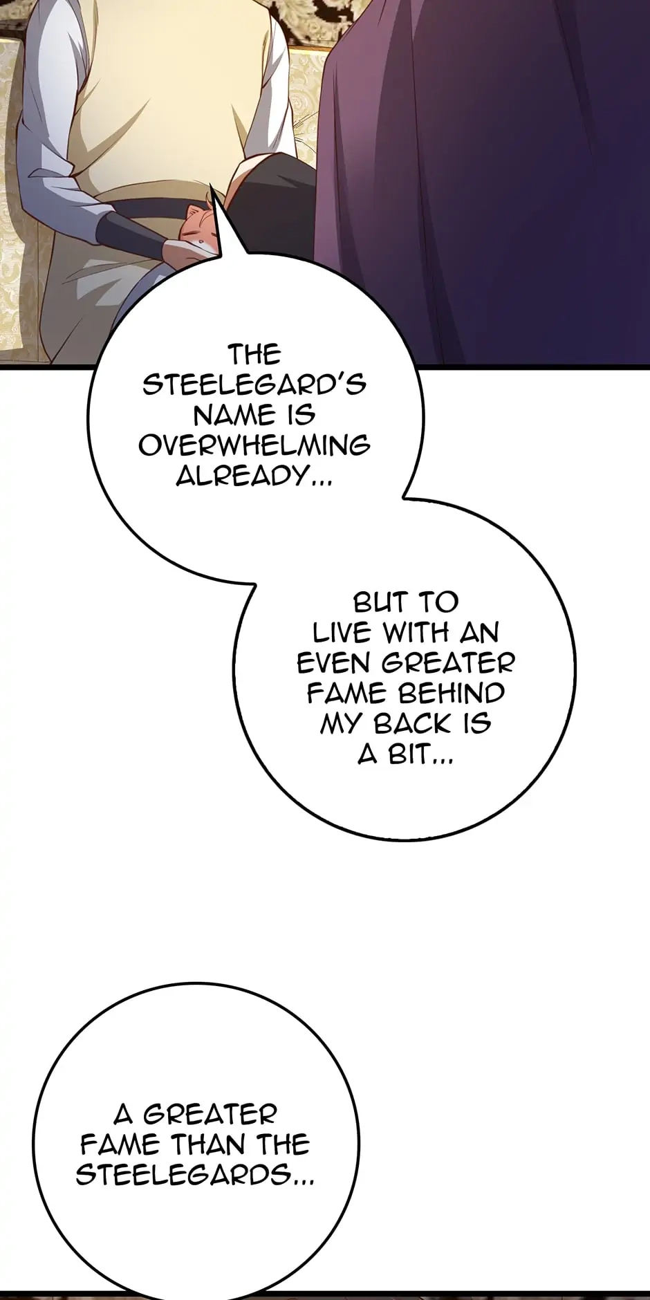 The Lord of Coins Chapter 86 - Page 18