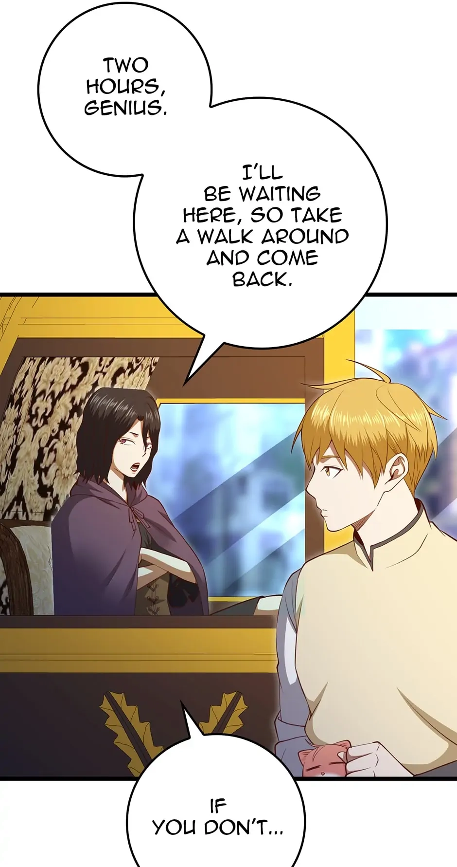 The Lord of Coins Chapter 86 - Page 34