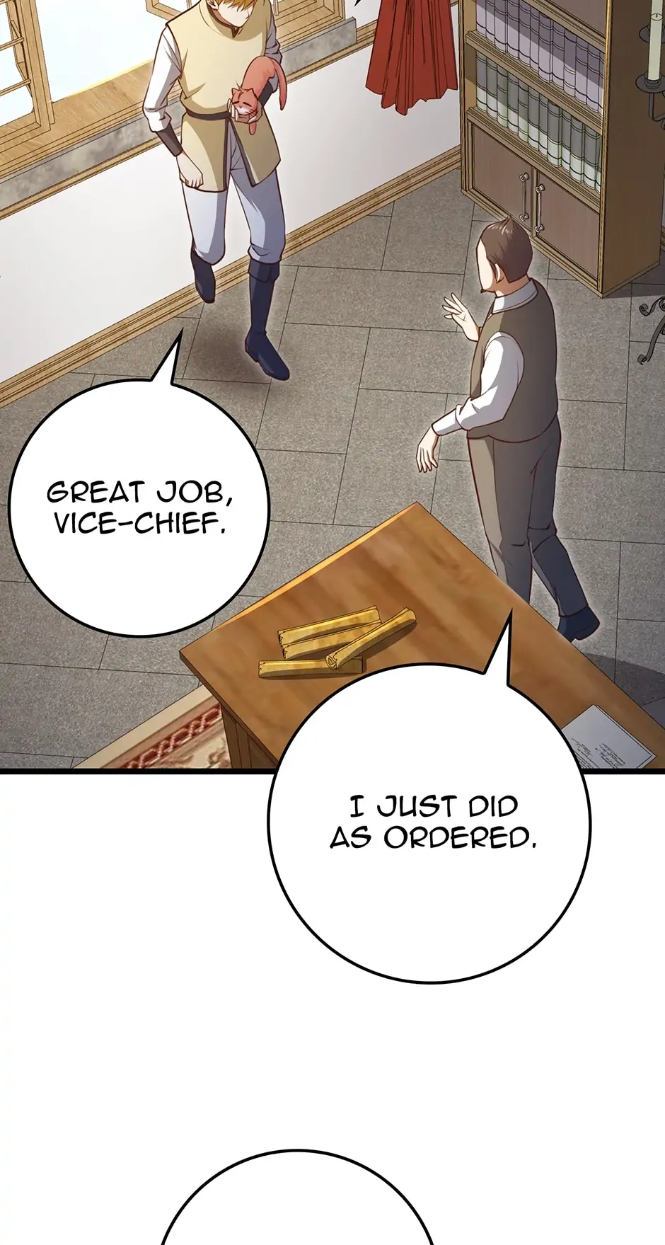 The Lord of Coins Chapter 86 - Page 44