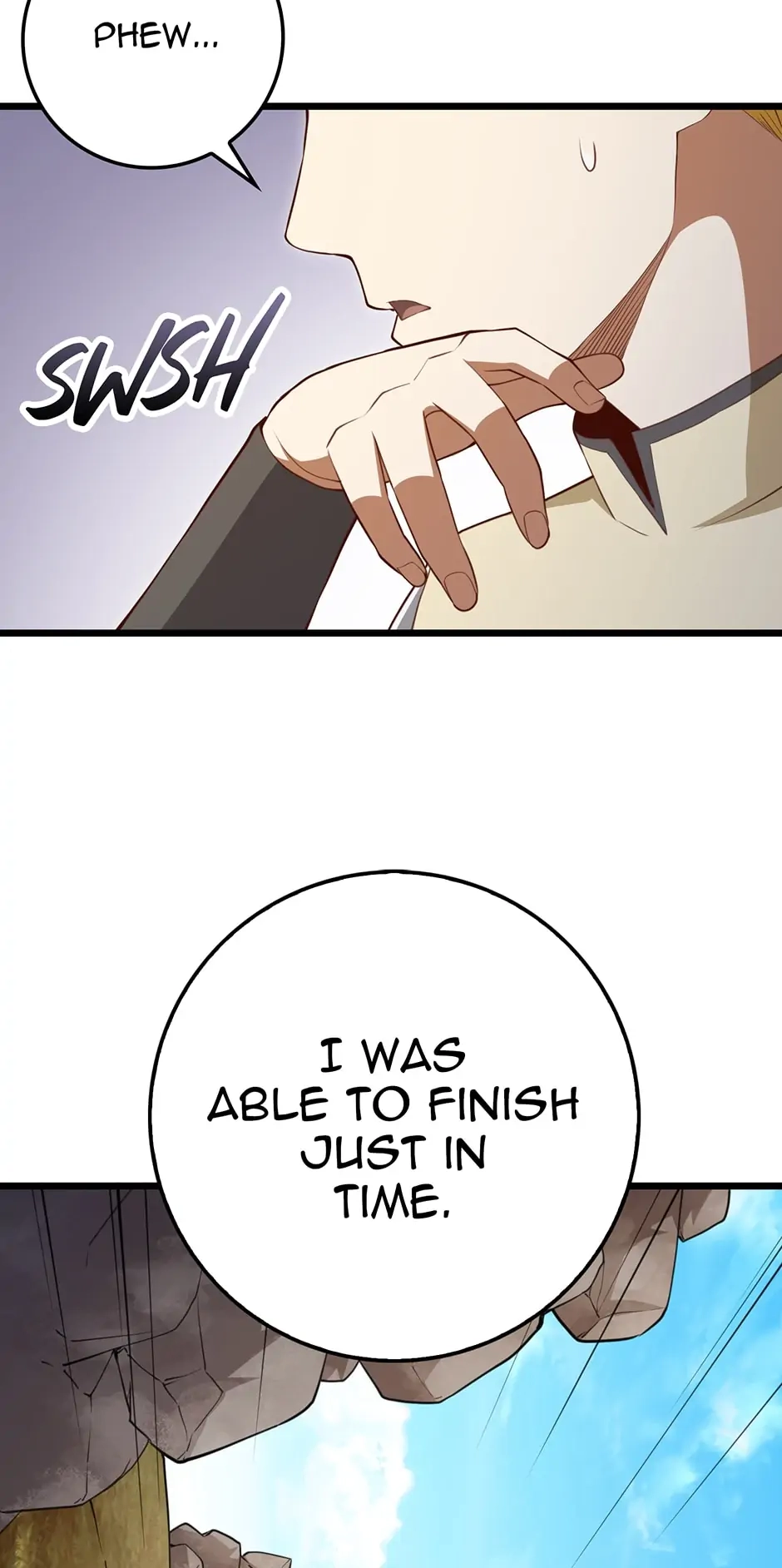 The Lord of Coins Chapter 86 - Page 56