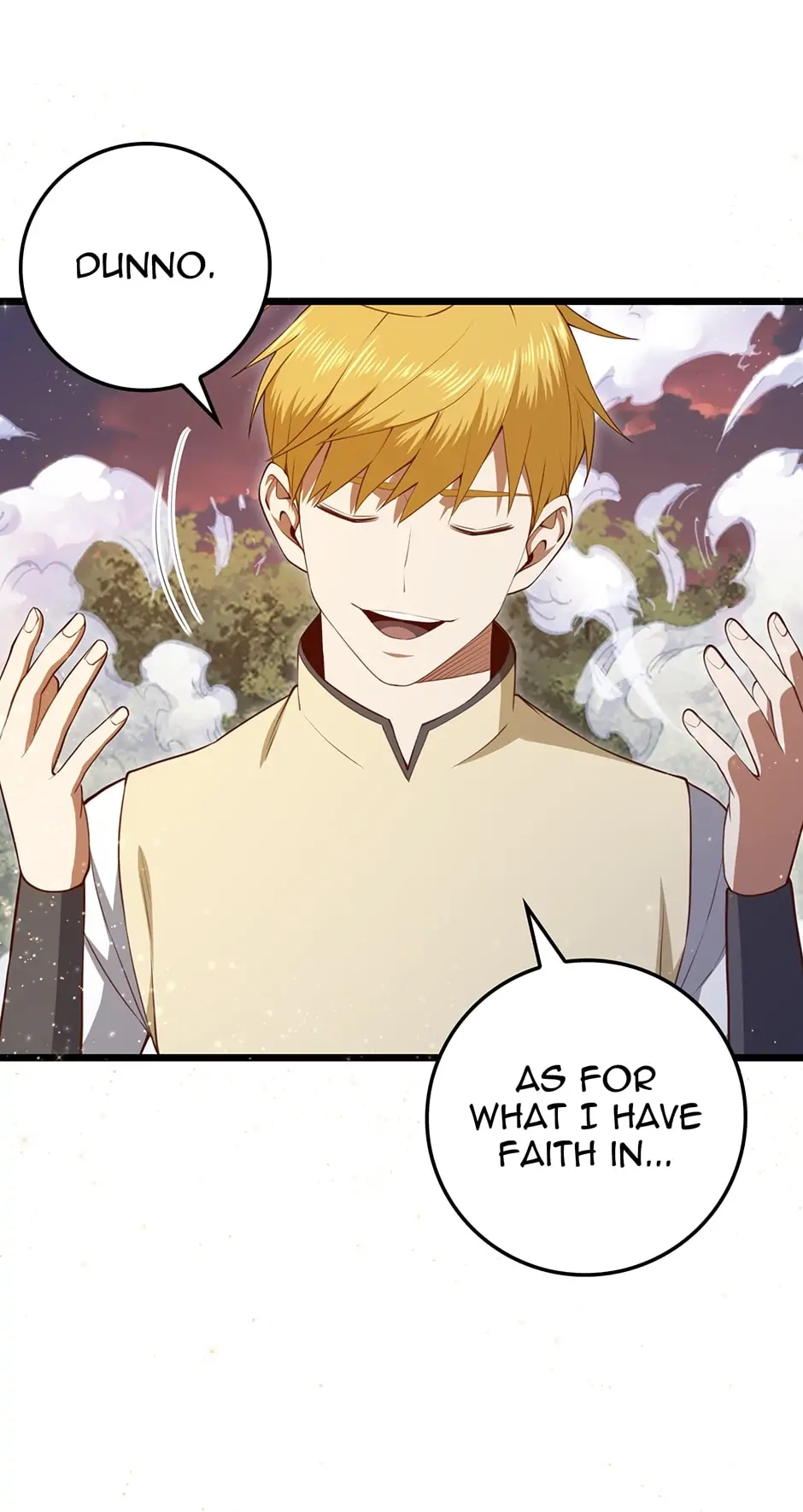 The Lord of Coins Chapter 86 - Page 87