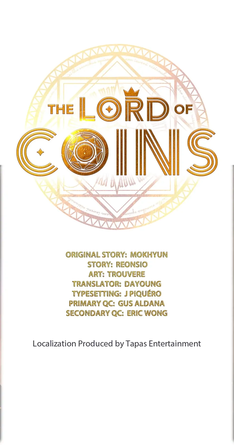 The Lord of Coins Chapter 87 - Page 21
