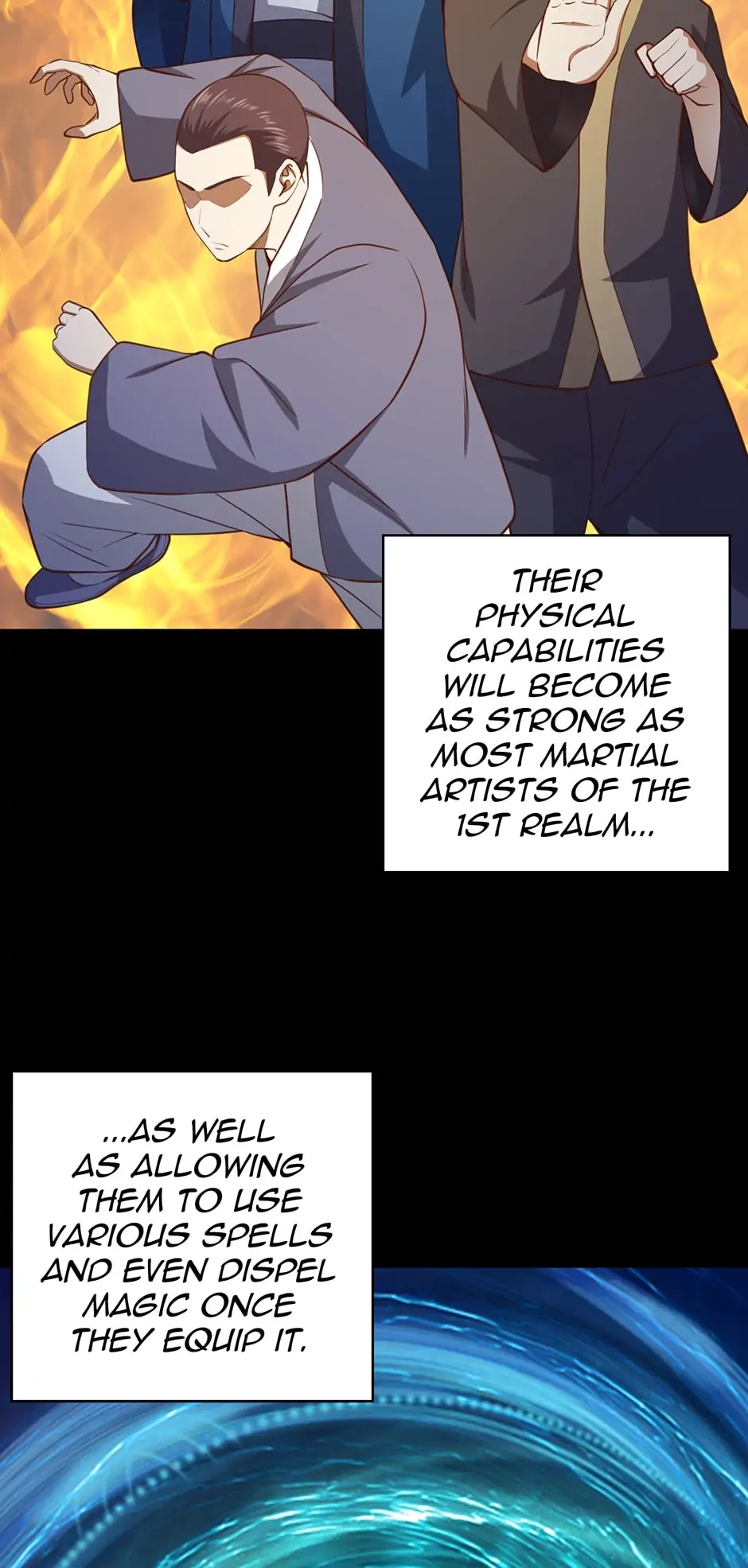 The Lord of Coins Chapter 87 - Page 54