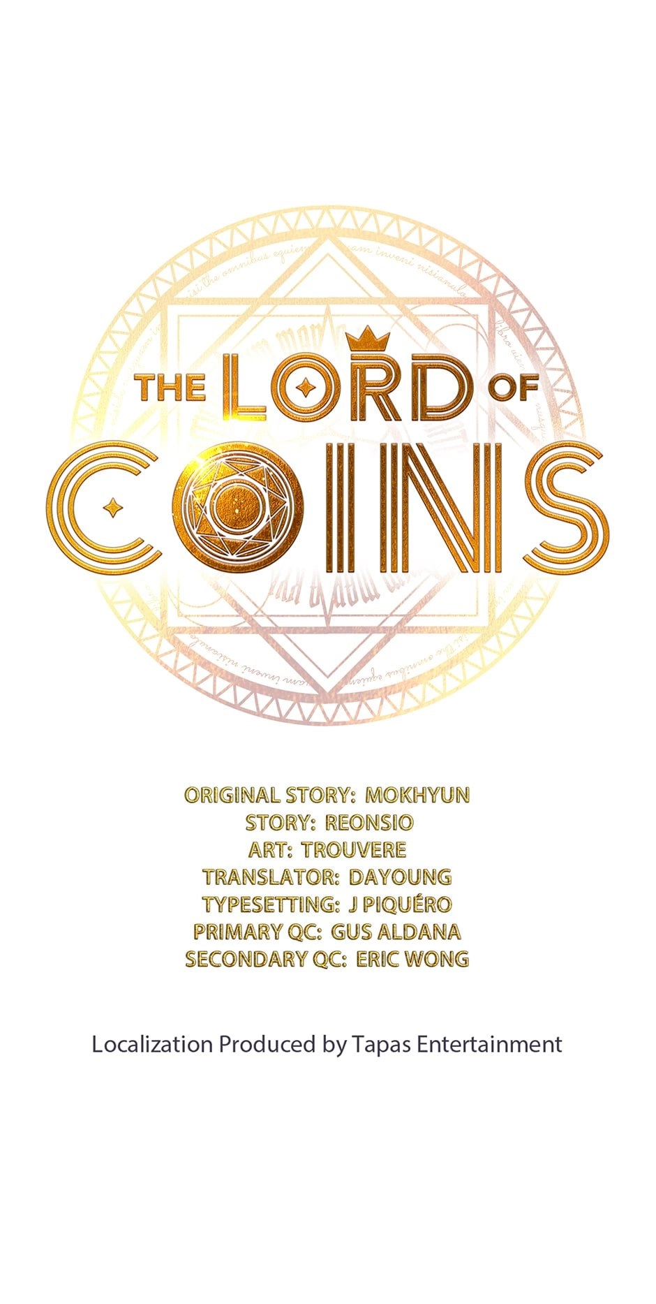 The Lord of Coins Chapter 88 - Page 15