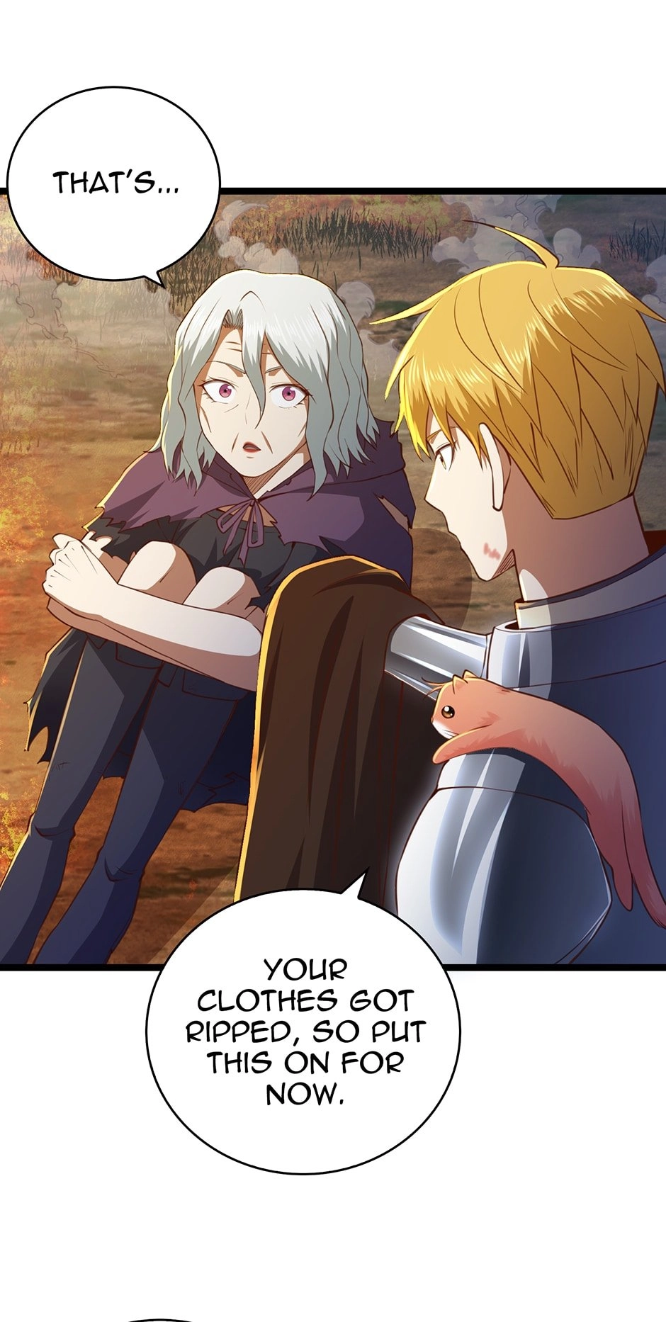 The Lord of Coins Chapter 88 - Page 66