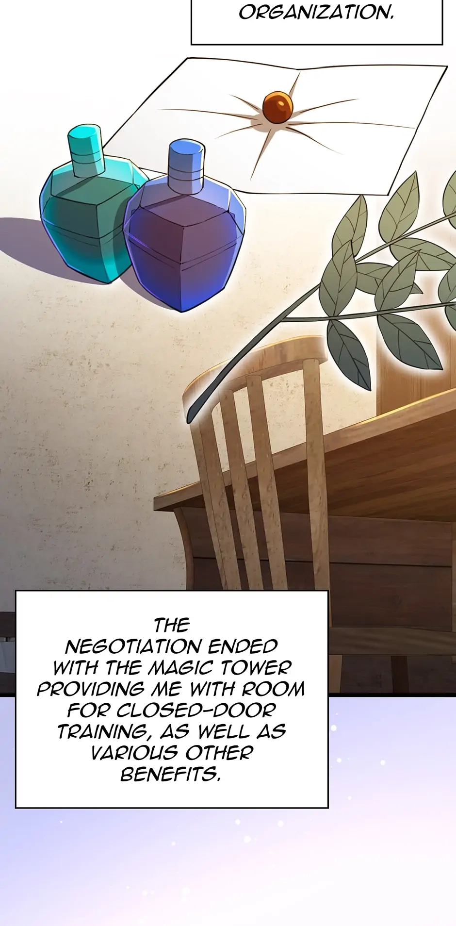 The Lord of Coins Chapter 89 - Page 15