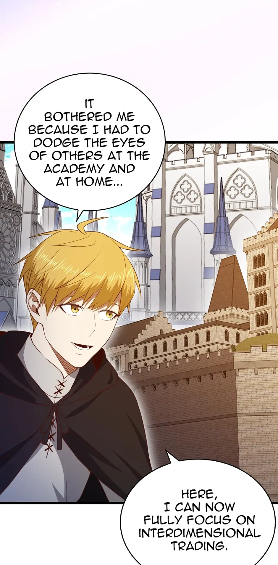 The Lord of Coins Chapter 89 - Page 16