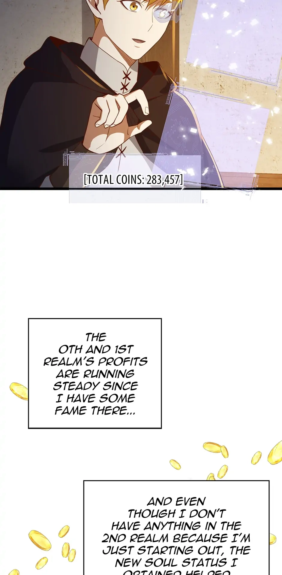 The Lord of Coins Chapter 89 - Page 27