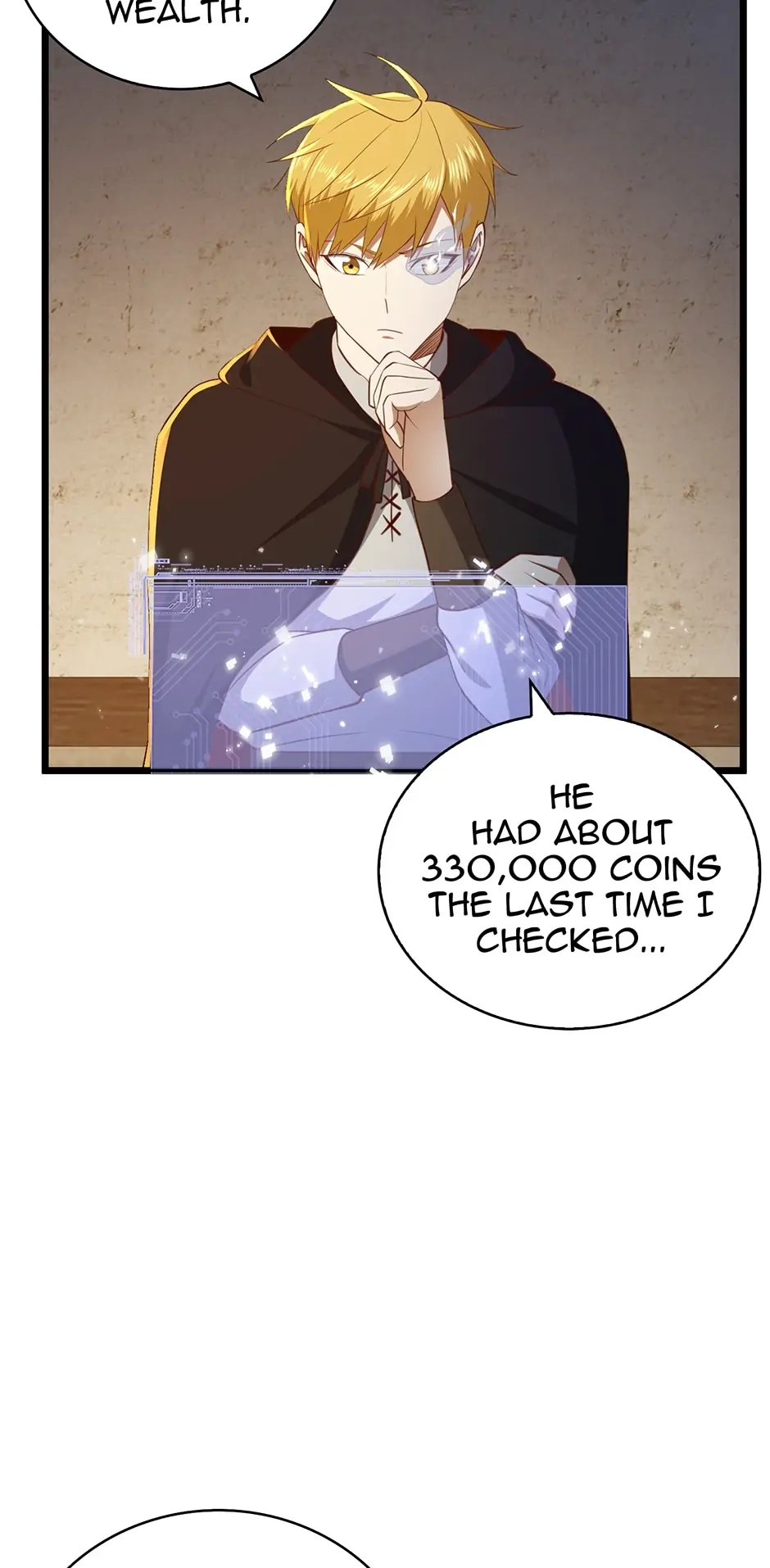 The Lord of Coins Chapter 89 - Page 29
