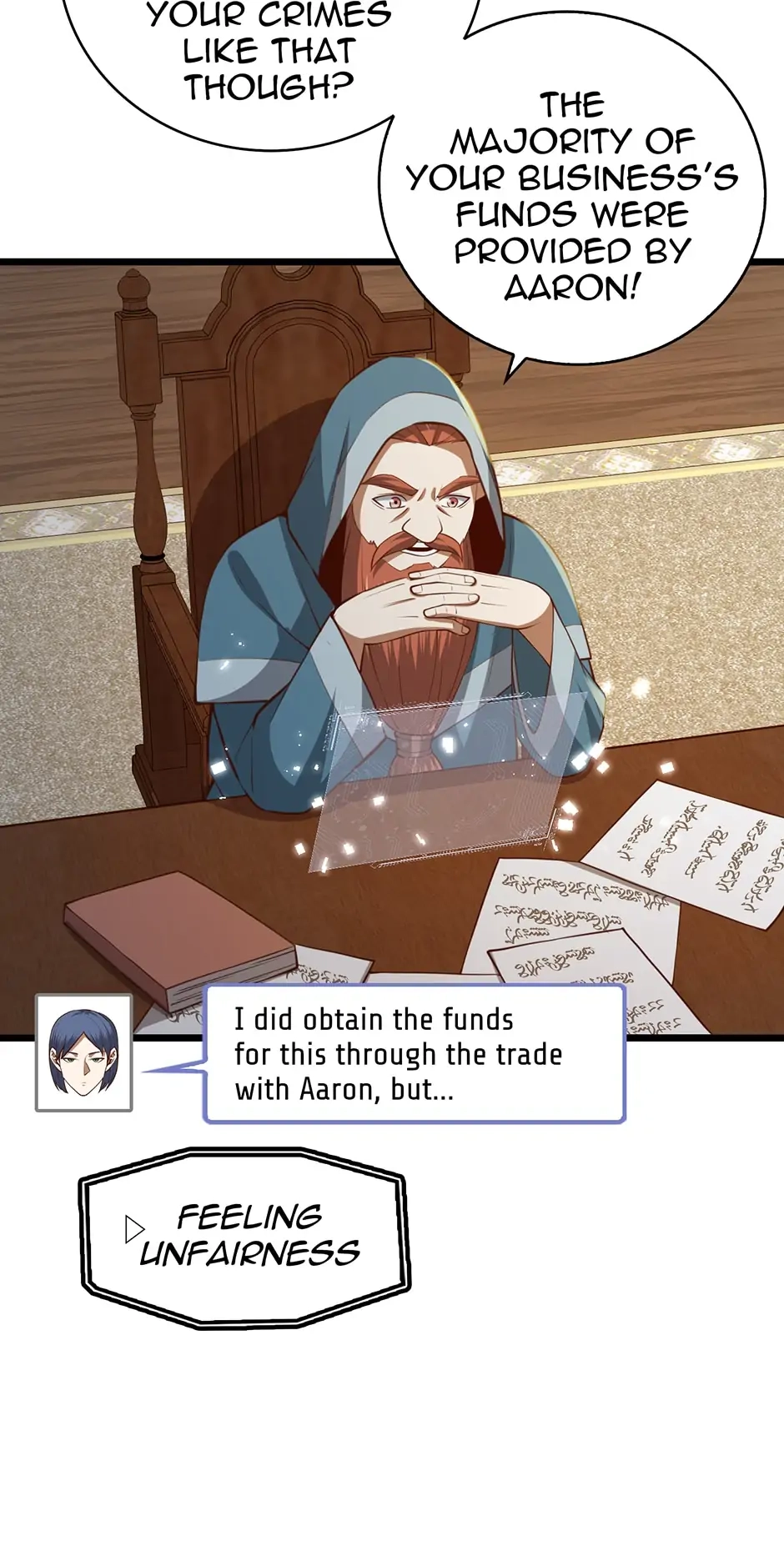The Lord of Coins Chapter 89 - Page 68