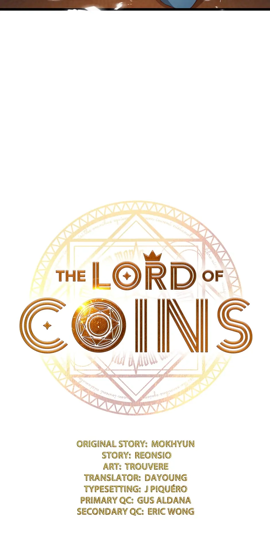 The Lord of Coins Chapter 90 - Page 8