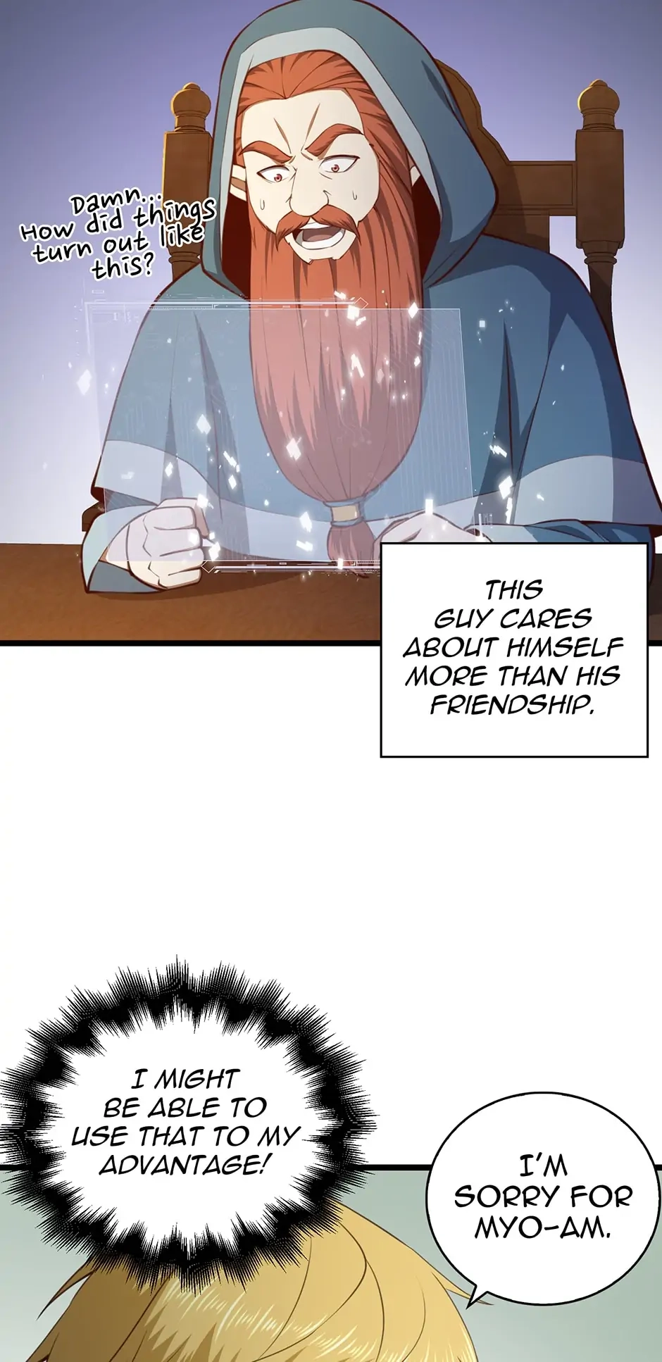 The Lord of Coins Chapter 90 - Page 16