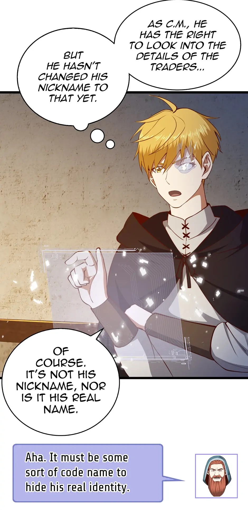 The Lord of Coins Chapter 90 - Page 20