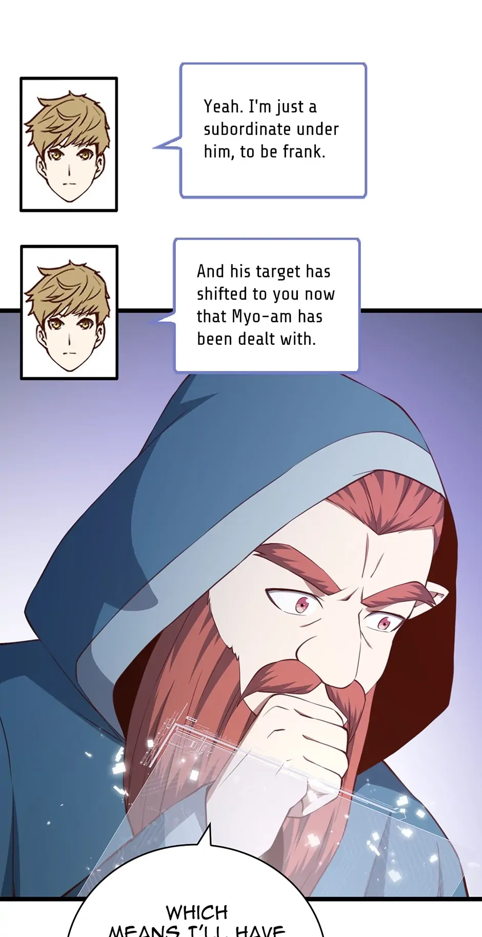 The Lord of Coins Chapter 90 - Page 21