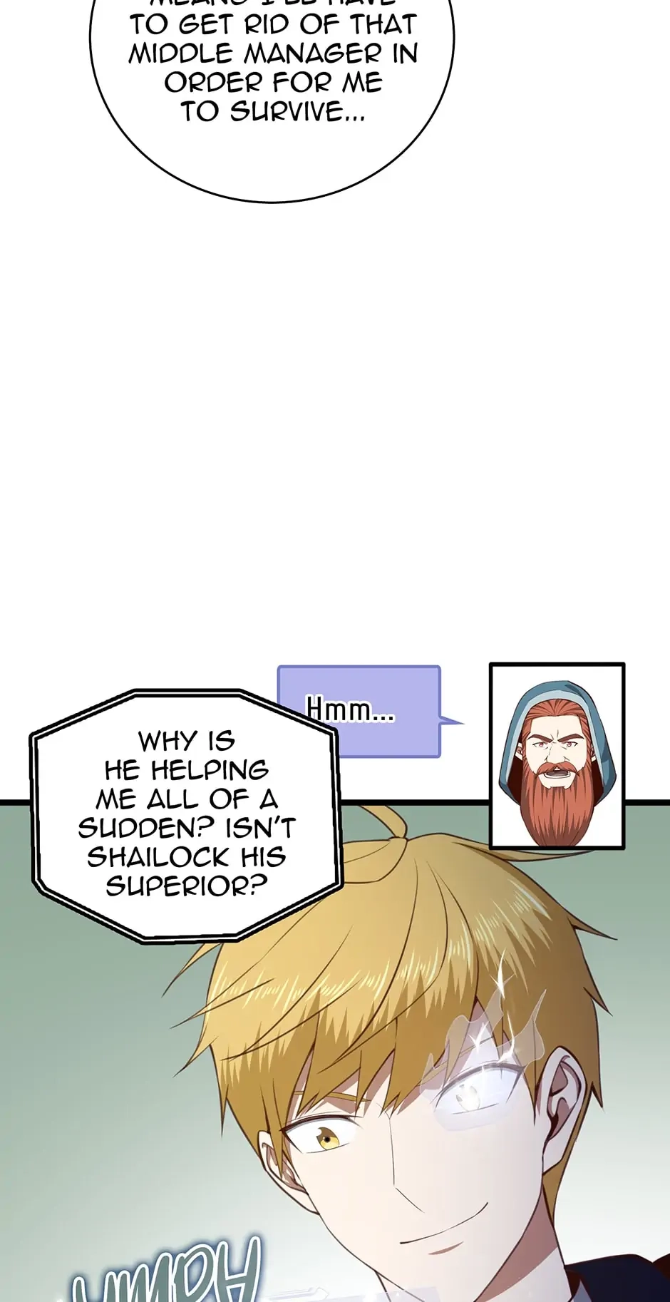 The Lord of Coins Chapter 90 - Page 22