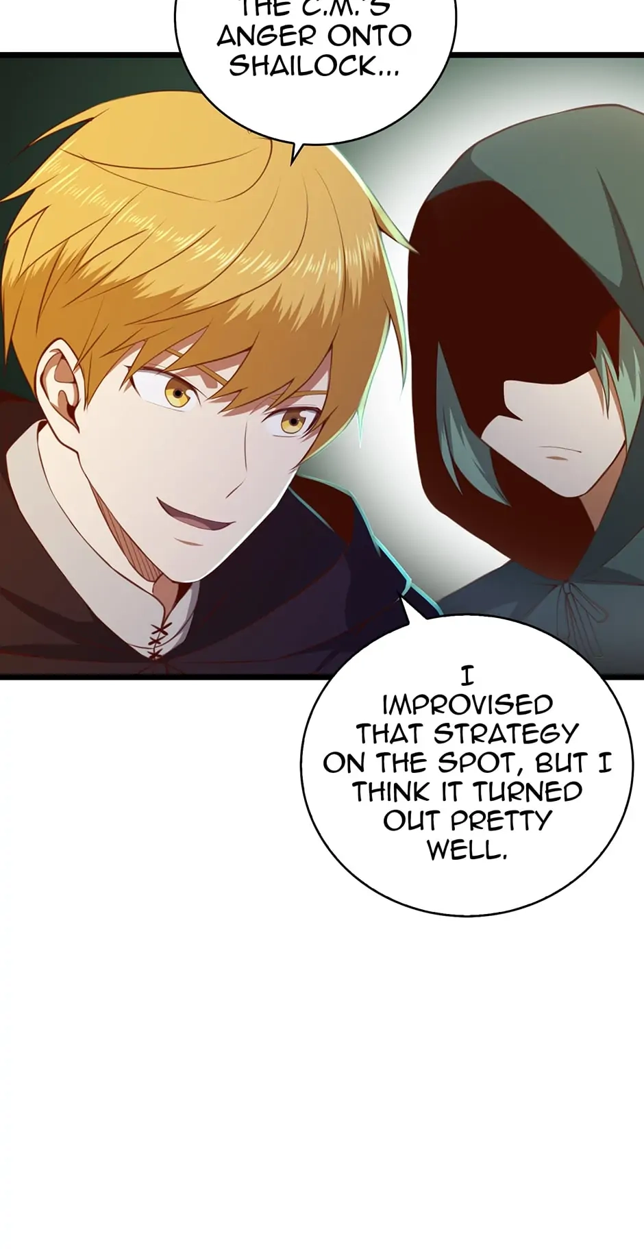 The Lord of Coins Chapter 90 - Page 29