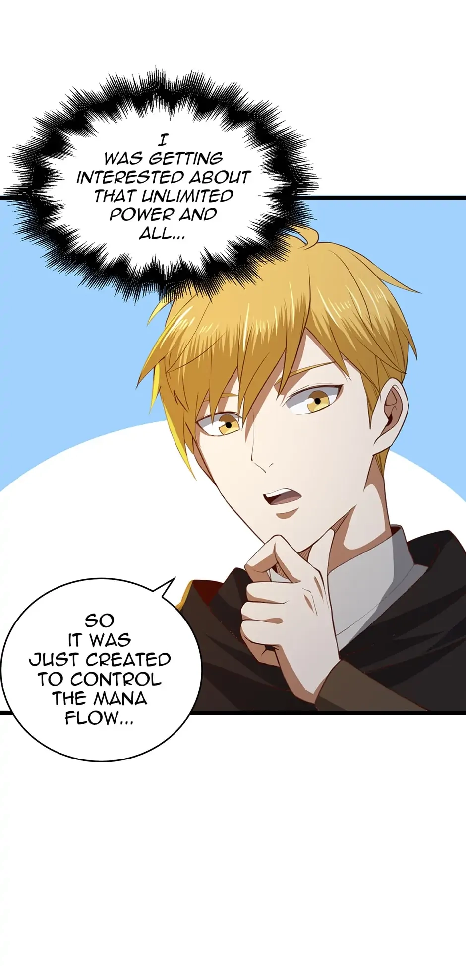 The Lord of Coins Chapter 90 - Page 63