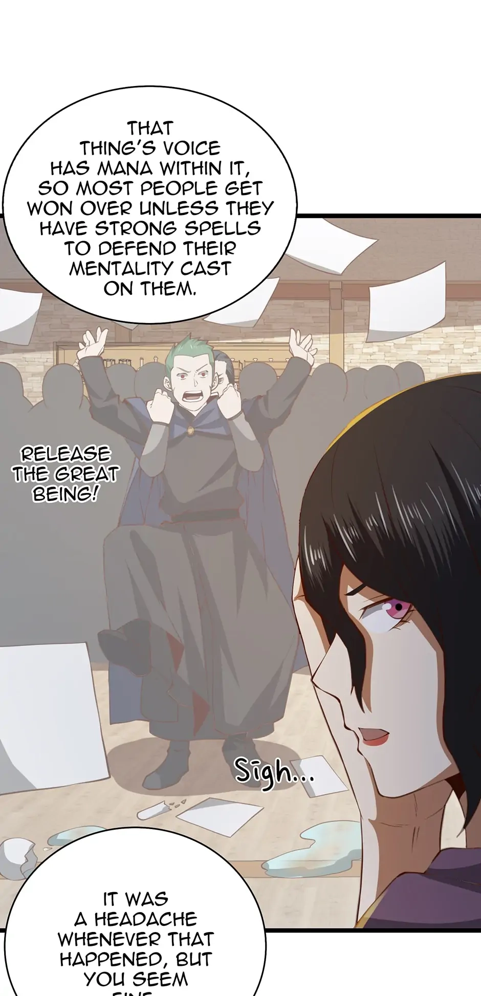 The Lord of Coins Chapter 90 - Page 65