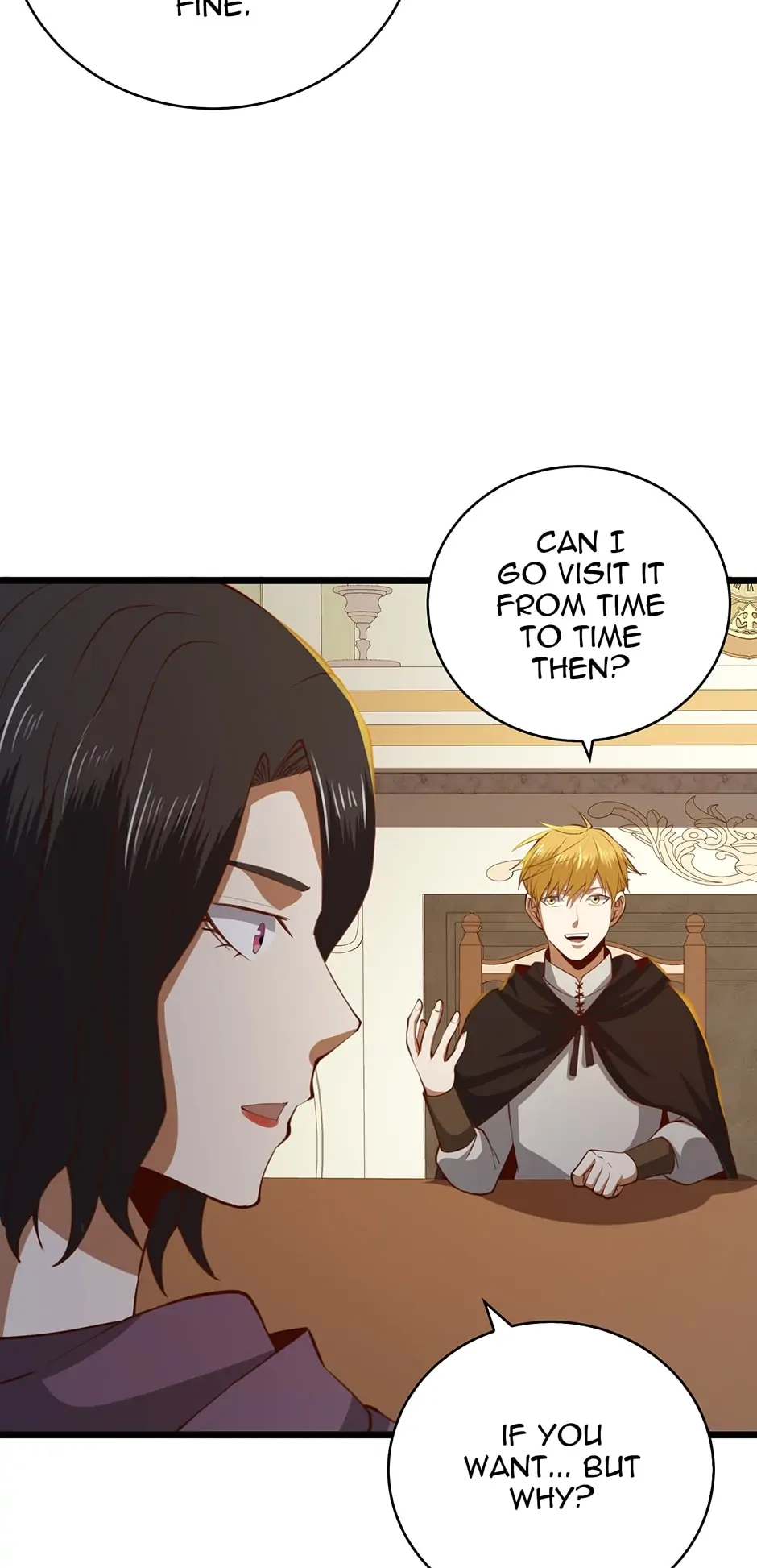 The Lord of Coins Chapter 90 - Page 66