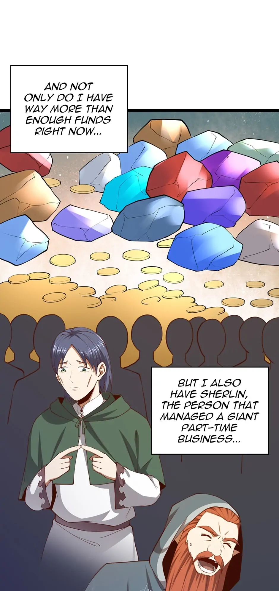 The Lord of Coins Chapter 91 - Page 11