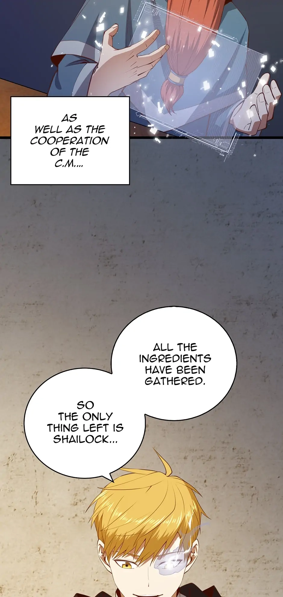 The Lord of Coins Chapter 91 - Page 12