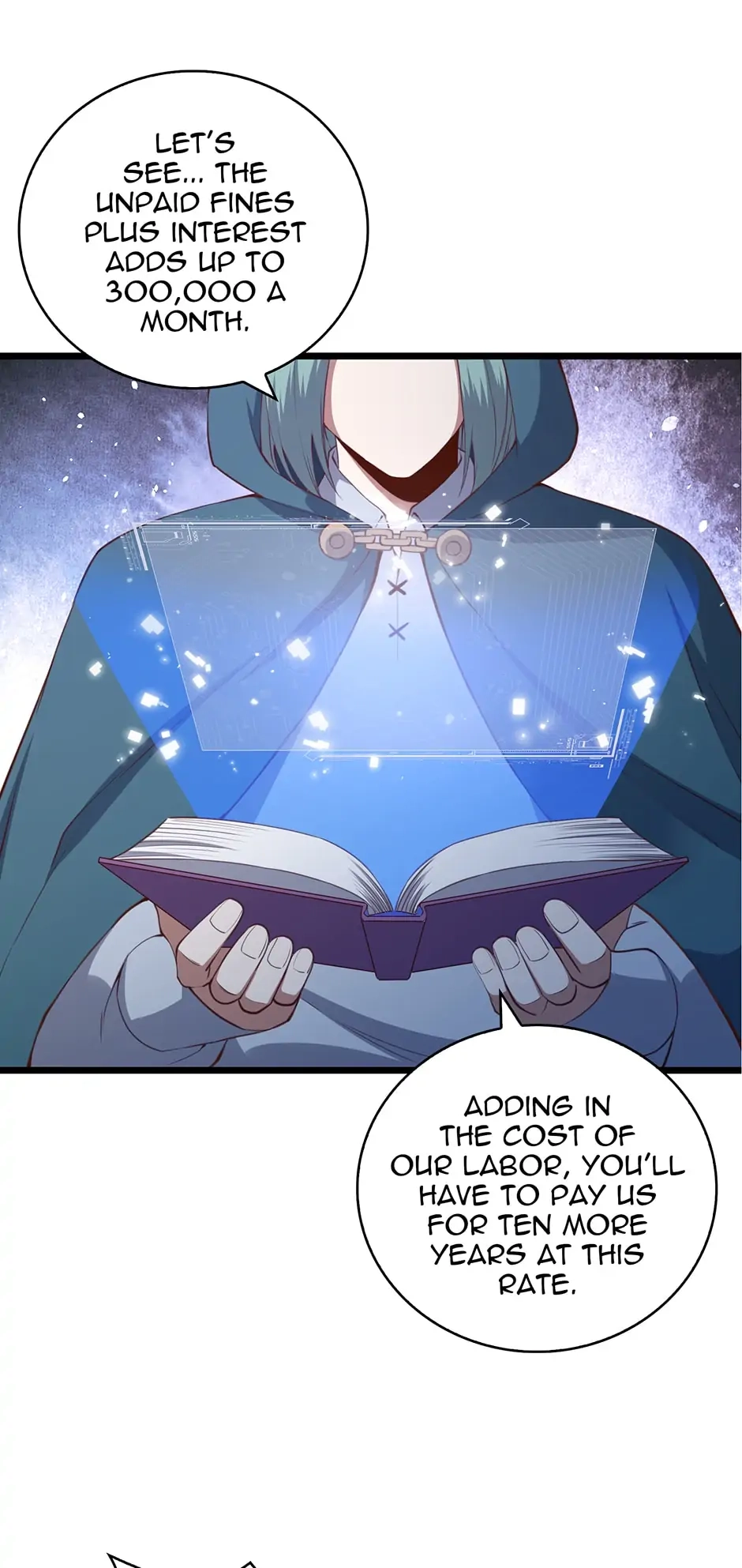The Lord of Coins Chapter 91 - Page 19