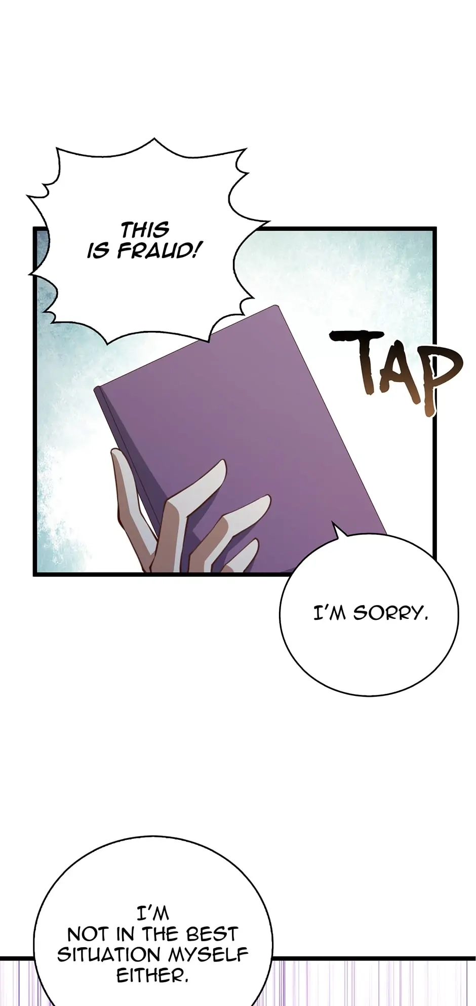 The Lord of Coins Chapter 91 - Page 21