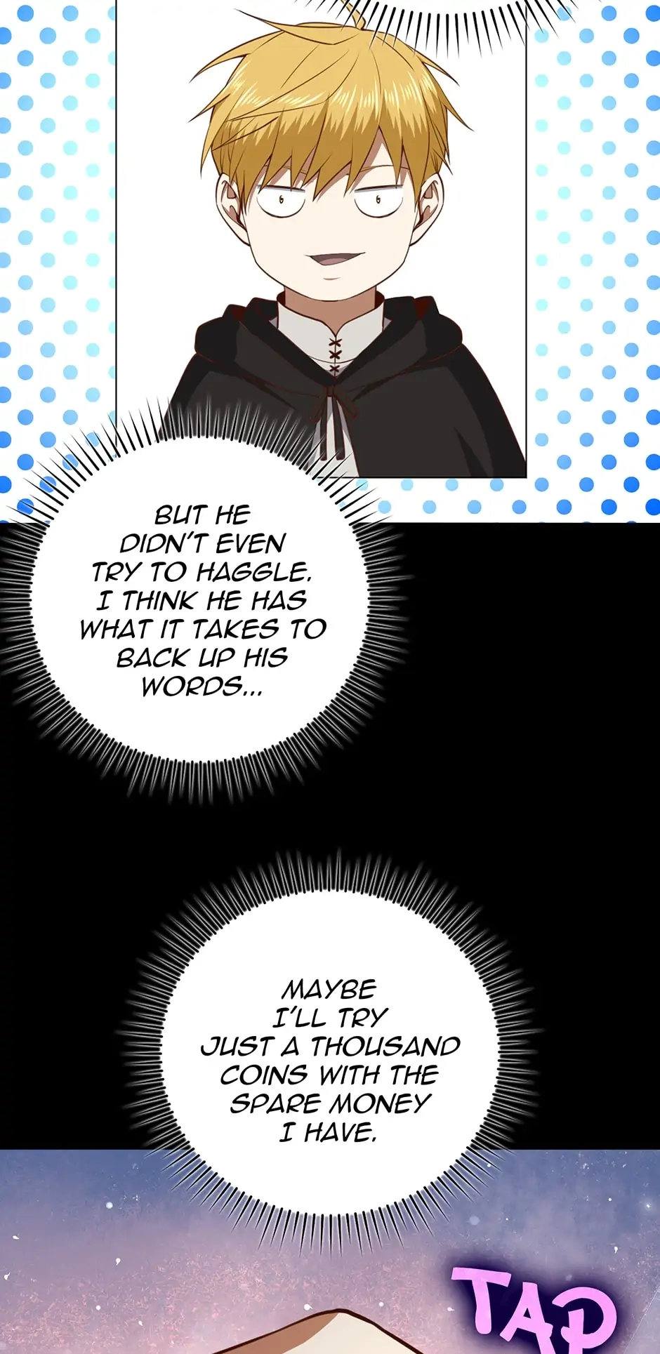 The Lord of Coins Chapter 91 - Page 34