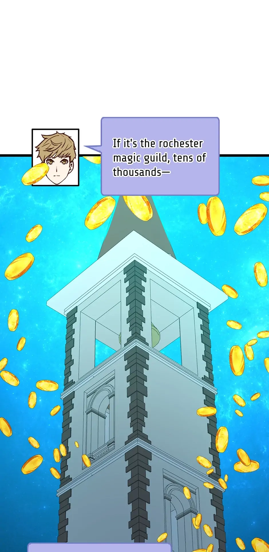 The Lord of Coins Chapter 91 - Page 38